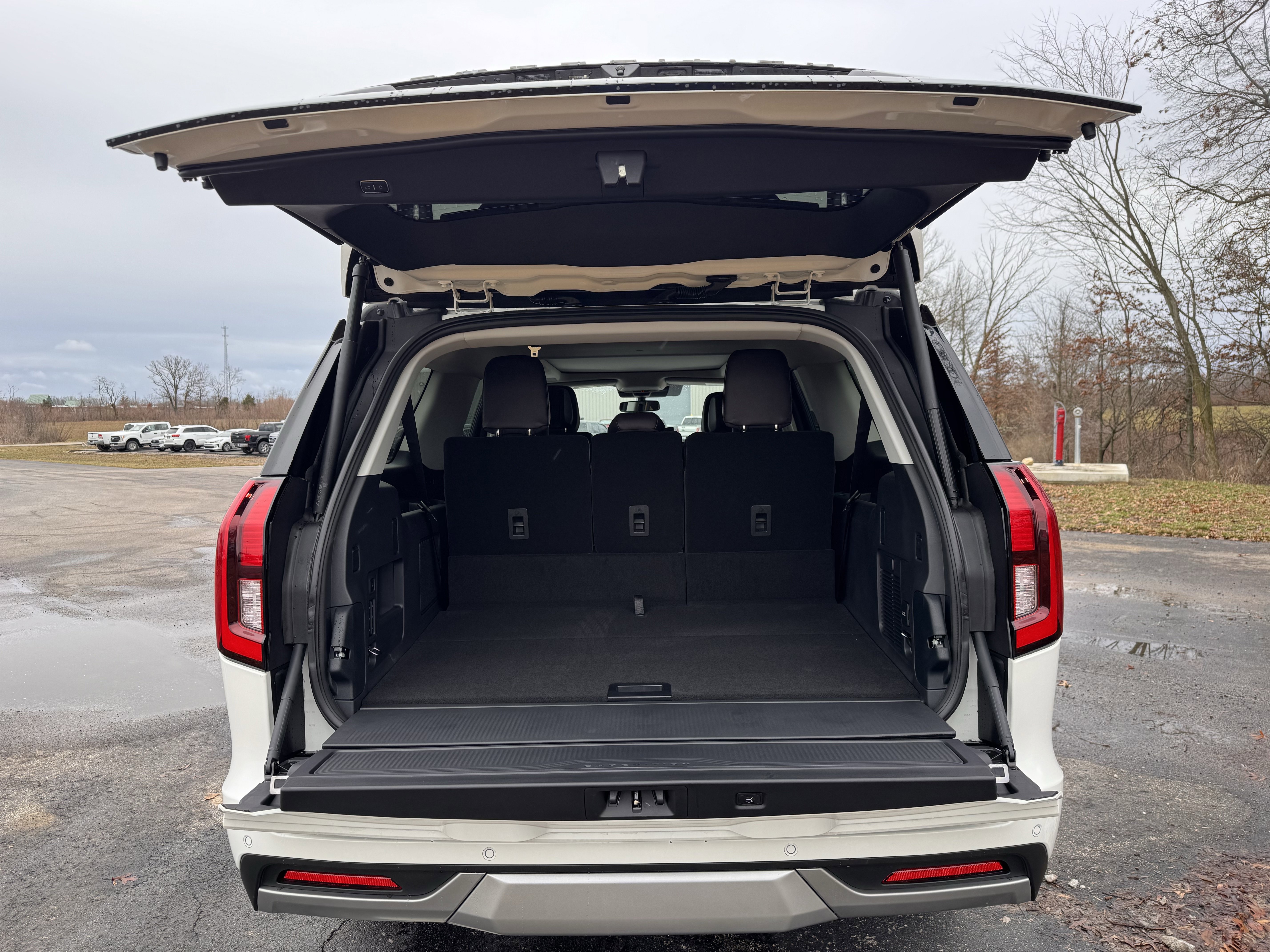 New 2026 Ford Expedition Max Platinum w/ Platinum Ultimate Package image 23