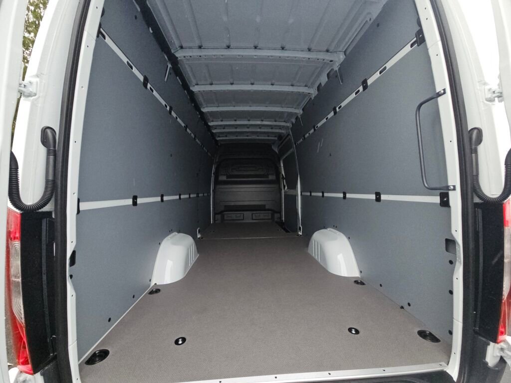 New 2025 Mercedes-Benz Sprinter 2500 image 15