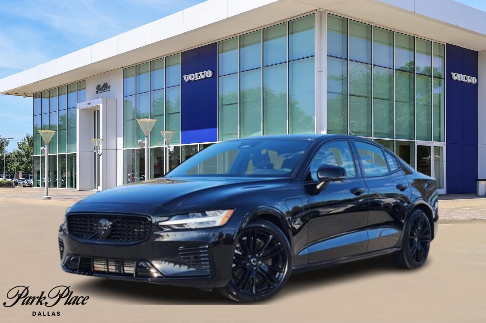 Certified 2023 Volvo S60 T8 Plus w/ Climate Package image 1