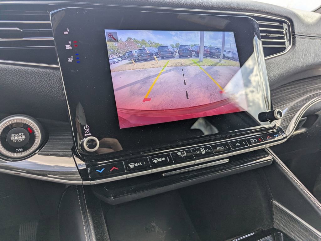 Used 2022 Jeep Wagoneer Series III image 32