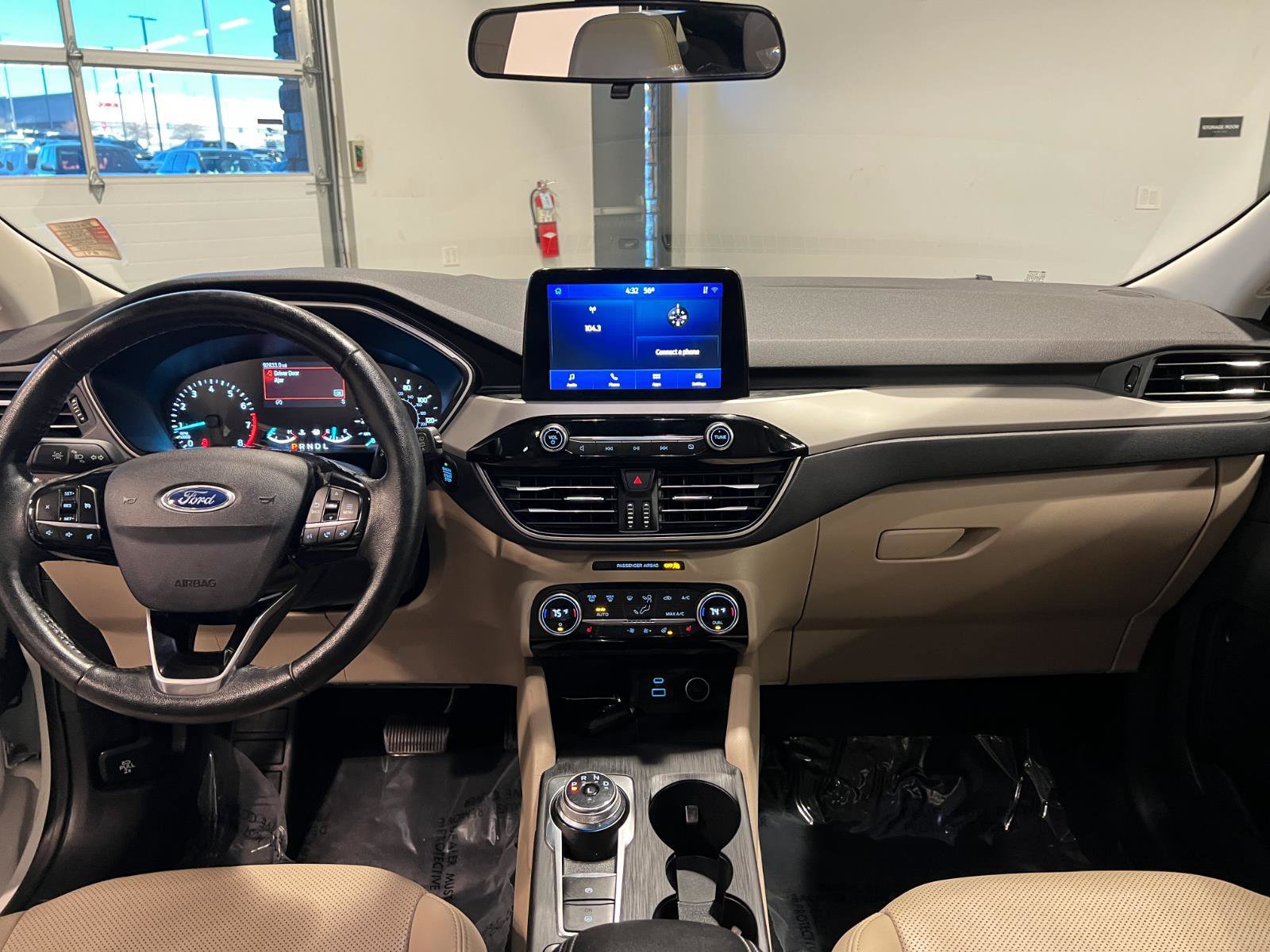 Used 2021 Ford Escape SEL image 31