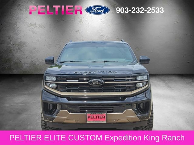 New 2026 Ford Expedition King Ranch AWD/4WD image 2