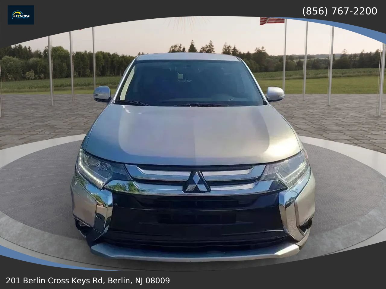 Used 2018 Mitsubishi Outlander LE FWD image 8