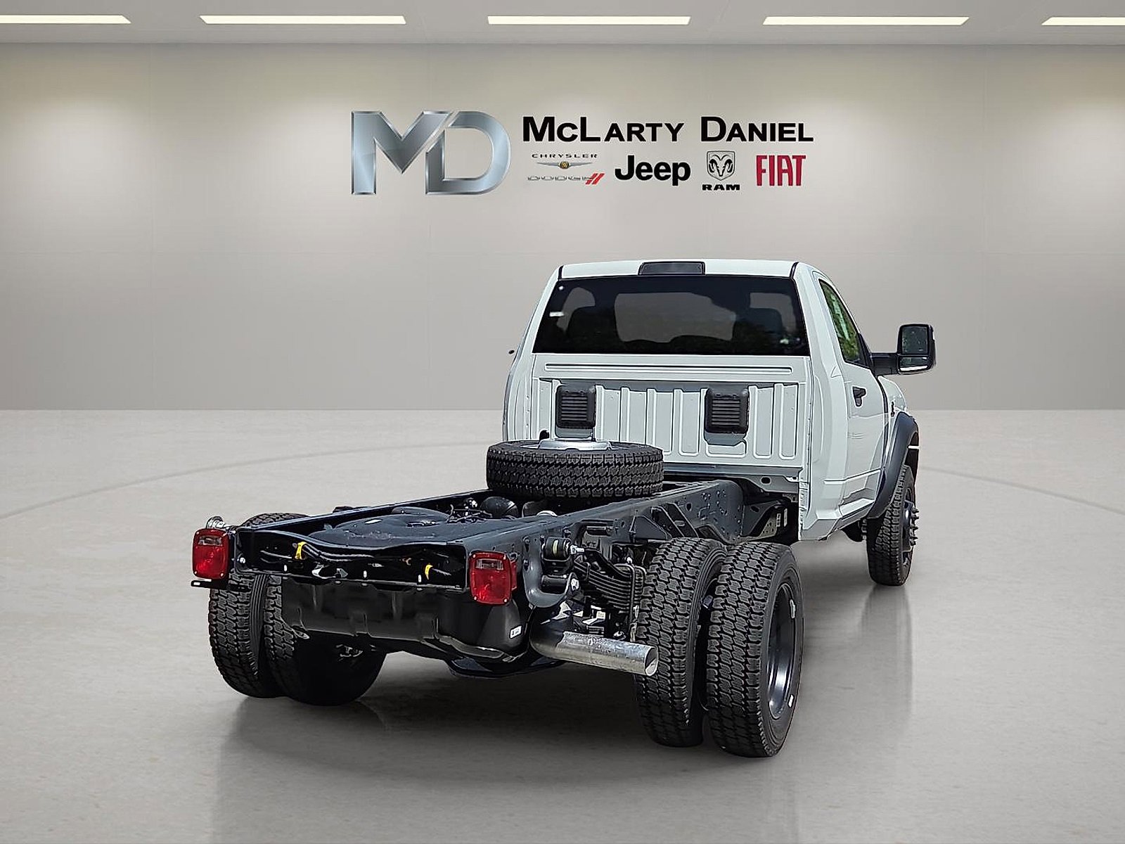 New 2025 RAM 5500 Tradesman image 5