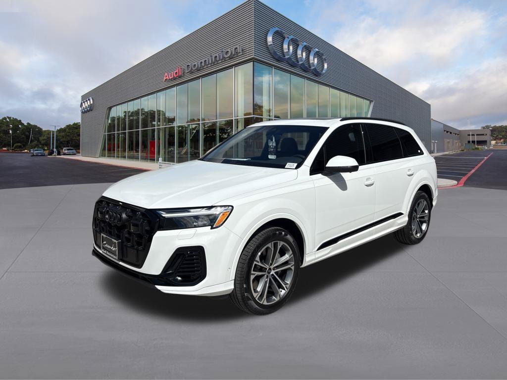 New 2026 Audi Q7 2.0T Premium AWD/4WD image 1
