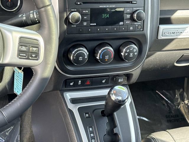 Used 2016 Jeep Compass High Altitude image 22