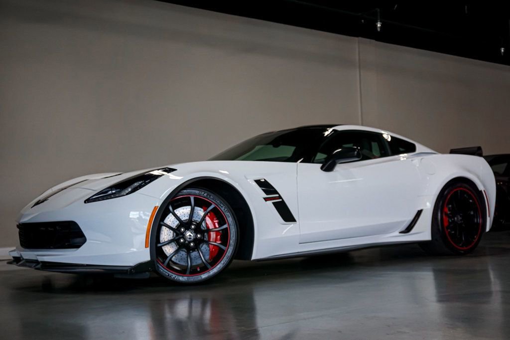 Used 2019 Chevrolet Corvette Grand Sport image 96