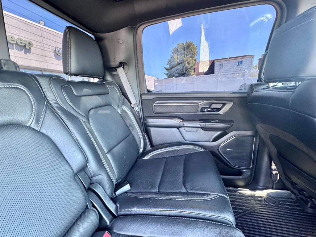 Used 2023 RAM 1500 TRX w/ TRX Level 2 Equipment Group AWD/4WD image 22