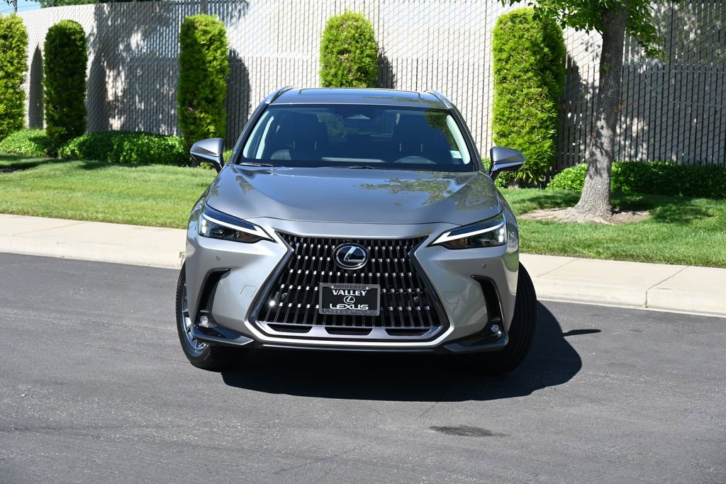New 2026 Lexus NX 350h AWD w/ Premium Package image 2