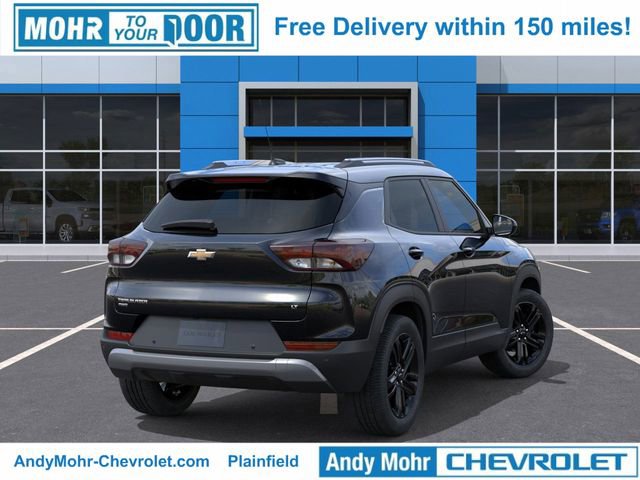 New 2026 Chevrolet TrailBlazer LT image 5