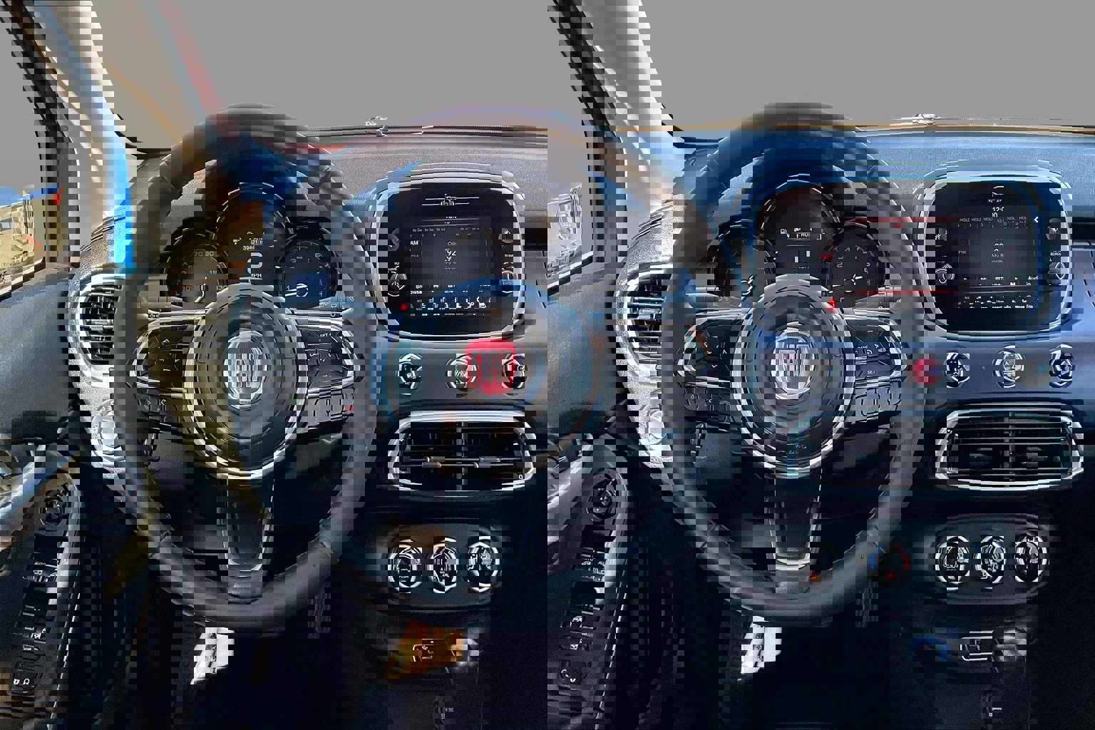 Used 2021 FIAT 500X Pop image 5