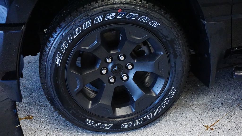 Certified 2019 RAM 1500 Big Horn image 13