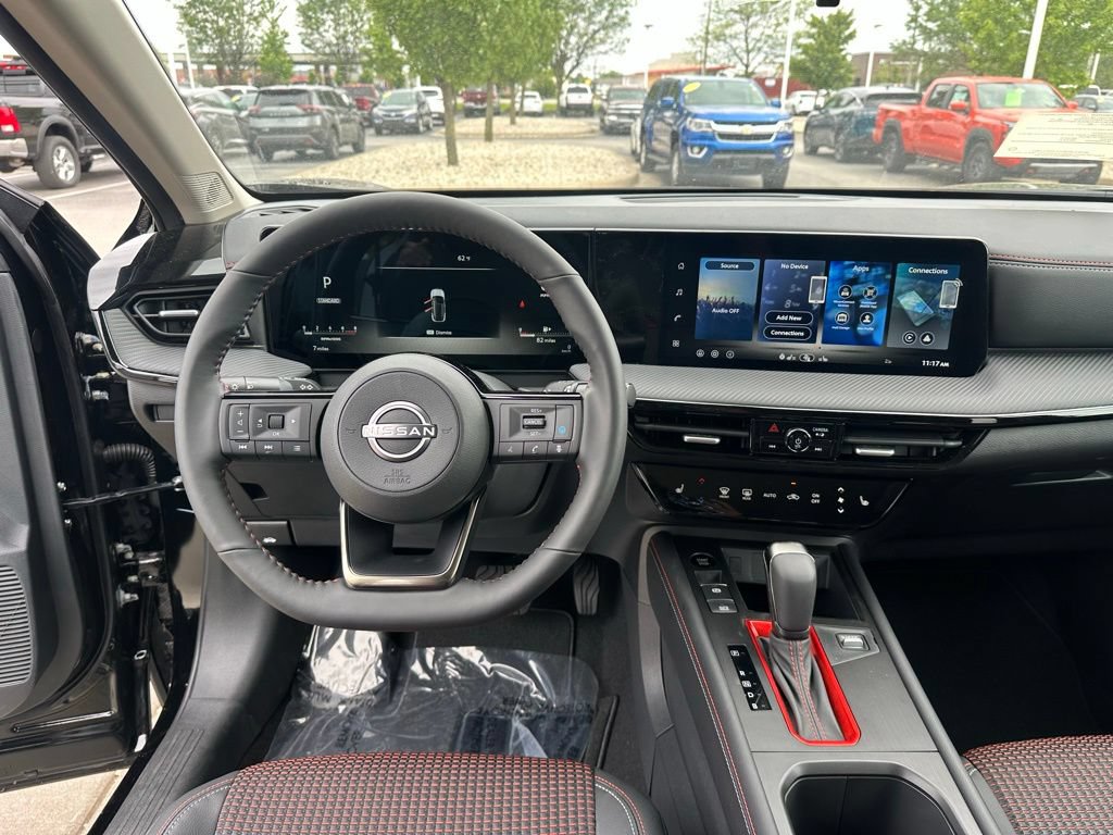 New 2026 Nissan Kicks SR w/ SR Premium Package AWD/4WD image 25