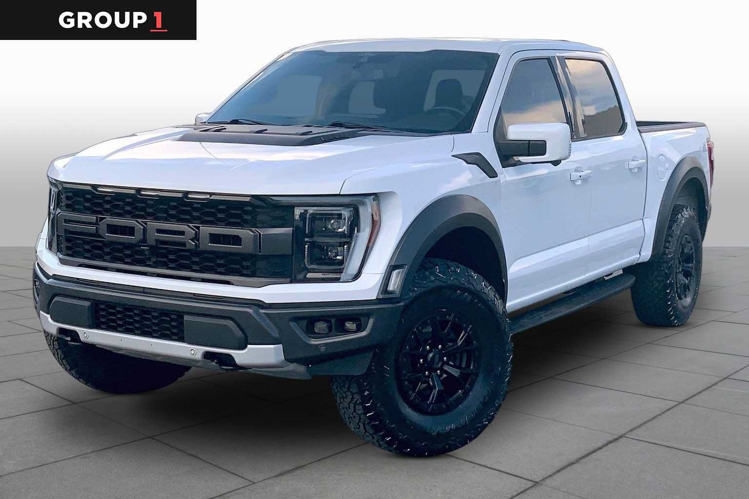 Certified 2021 Ford F150 Raptor w/ Equipment Group 801A High AWD/4WD video 1