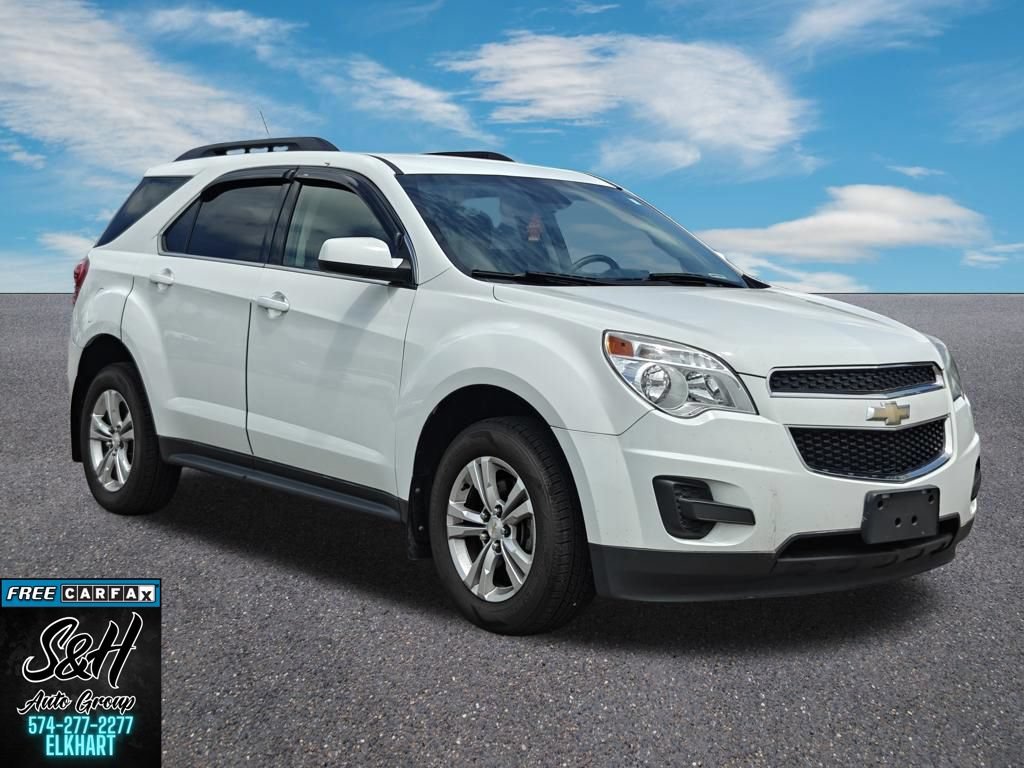 Used 2013 Chevrolet Equinox LT w/ Driver Convenience Package AWD/4WD image 3