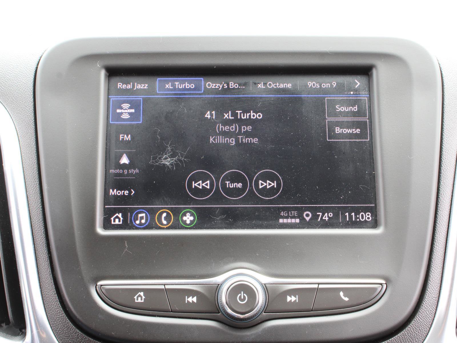 Certified 2022 Chevrolet Equinox LT image 28