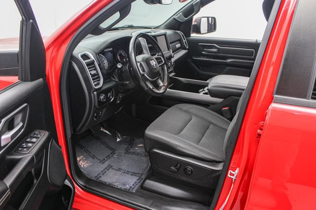 Used 2020 RAM 1500 Big Horn AWD/4WD image 22