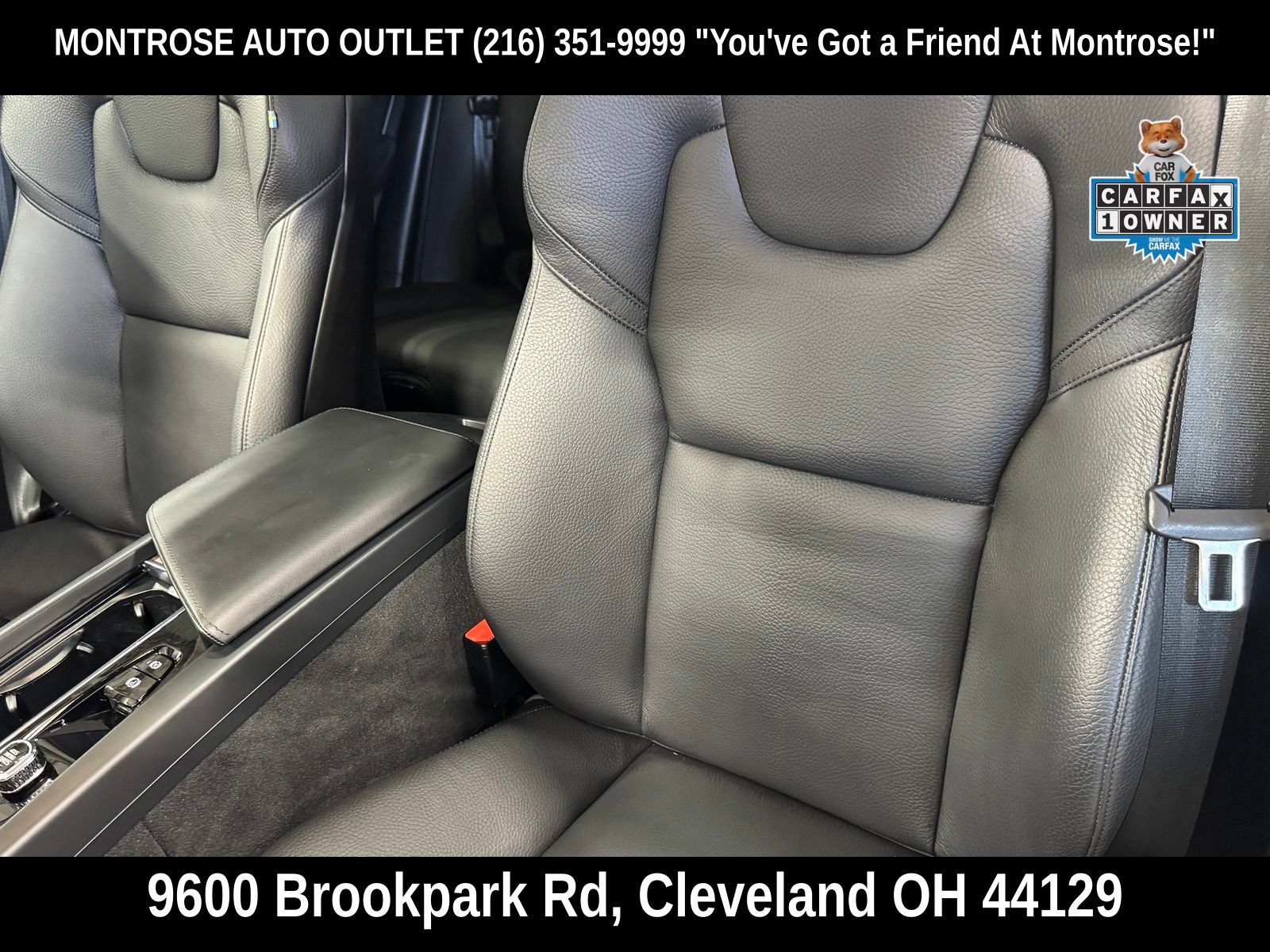 Certified 2024 Volvo XC60 B5 Plus w/ Protection Package Premier AWD/4WD image 31
