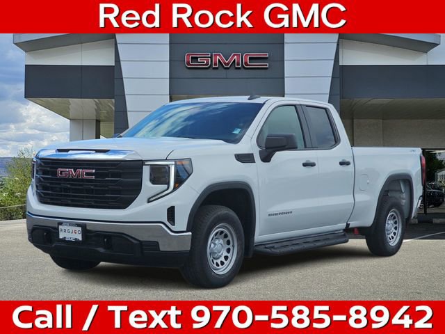 New 2026 GMC Sierra 1500 Pro w/ Pro Value Package AWD/4WD image 1