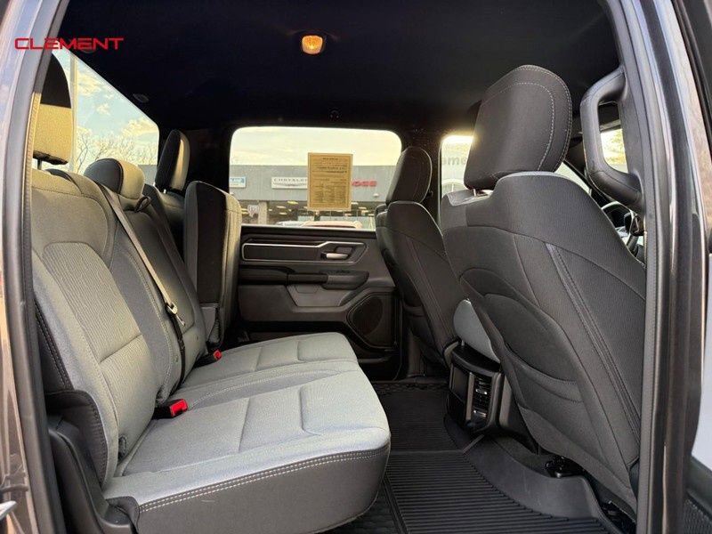 Used 2022 RAM 1500 Big Horn AWD/4WD image 13