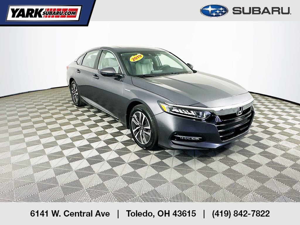 Used 2019 Honda Accord EX-L image 1