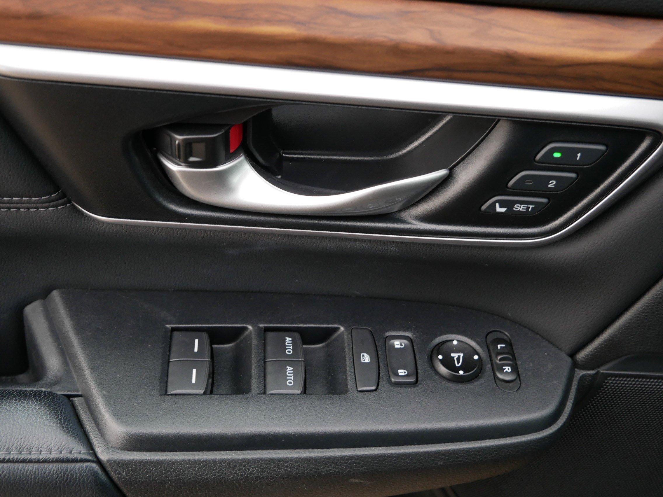 Certified 2019 Honda CR-V EX-L image 19