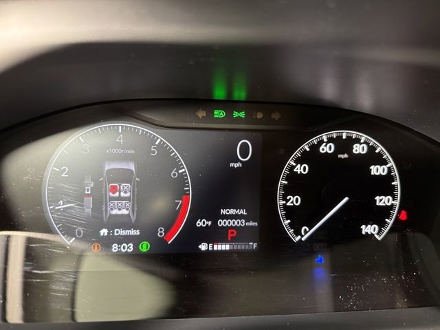 New 2026 Honda HR-V LX image 30