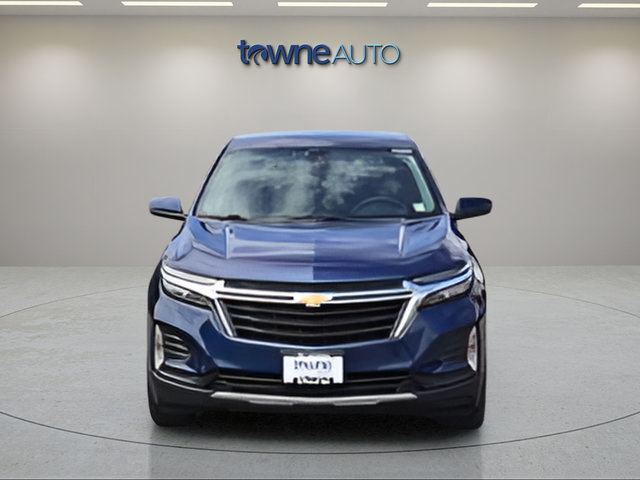 Used 2022 Chevrolet Equinox LT FWD image 12