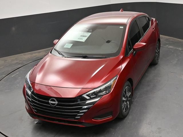 New 2025 Nissan Versa SV w/ Trunk Package FWD image 19
