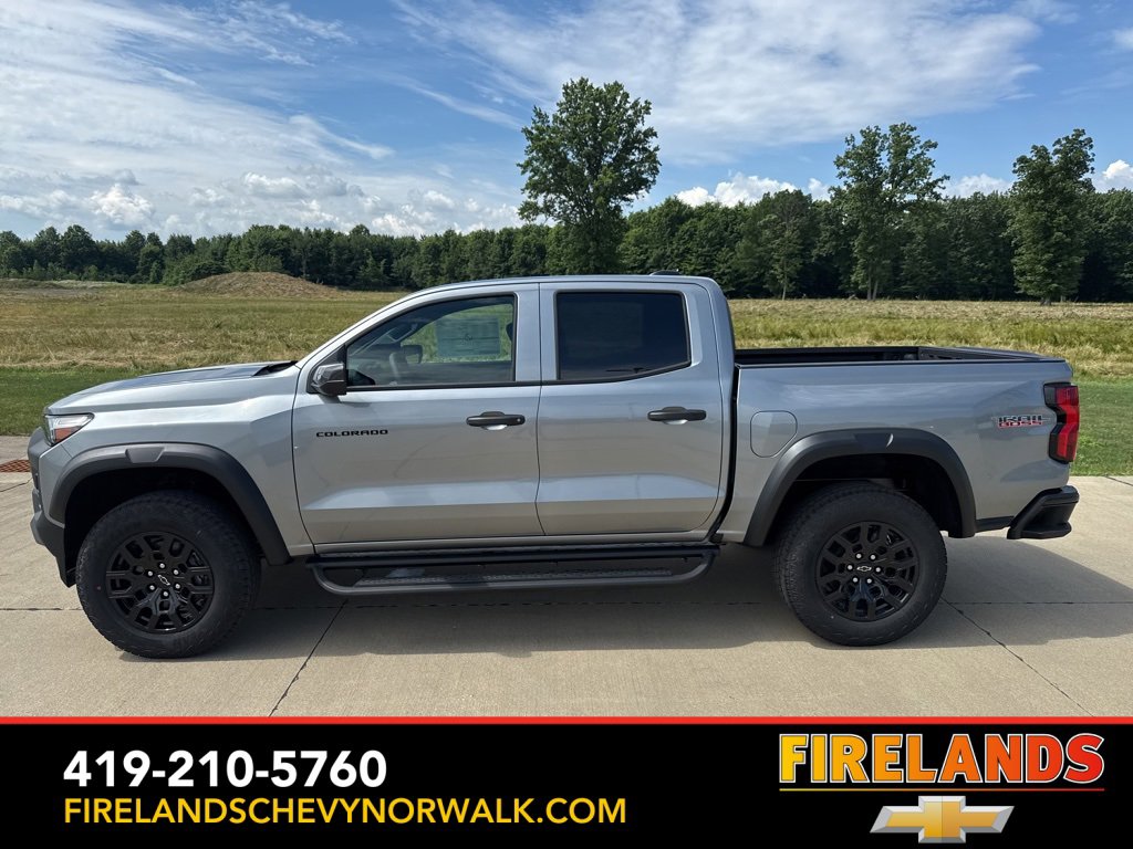 New 2025 Chevrolet Colorado Trail Boss image 6