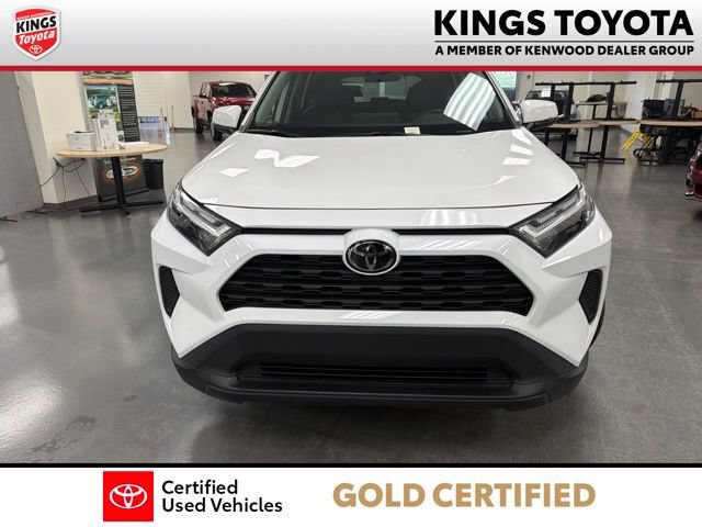 Certified 2024 Toyota RAV4 XLE AWD/4WD image 3