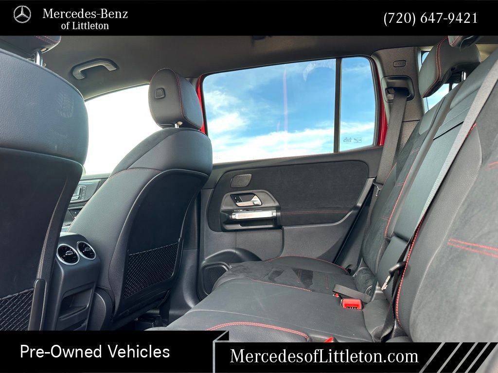 Certified 2025 Mercedes-Benz GLB 250 4MATIC image 20