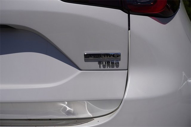 New 2025 MAZDA CX-5 Signature image 26