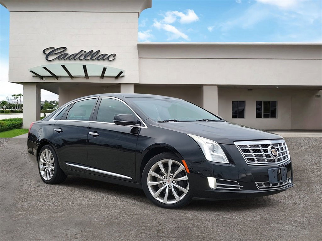 Used 2015 Cadillac XTS Luxury