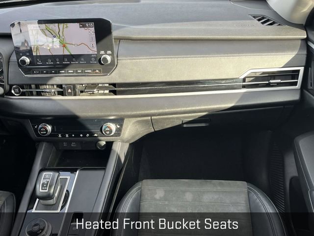 Used 2023 Mitsubishi Outlander SE image 19