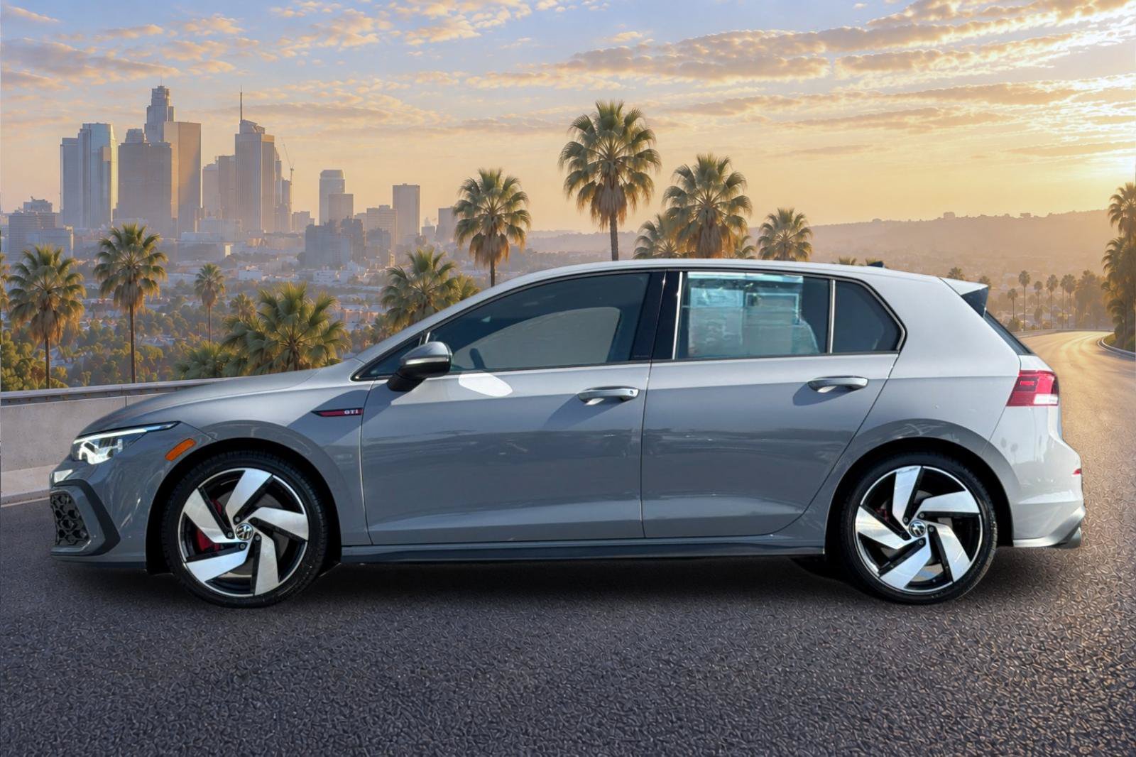Used 2024 Volkswagen GTI S FWD image 7