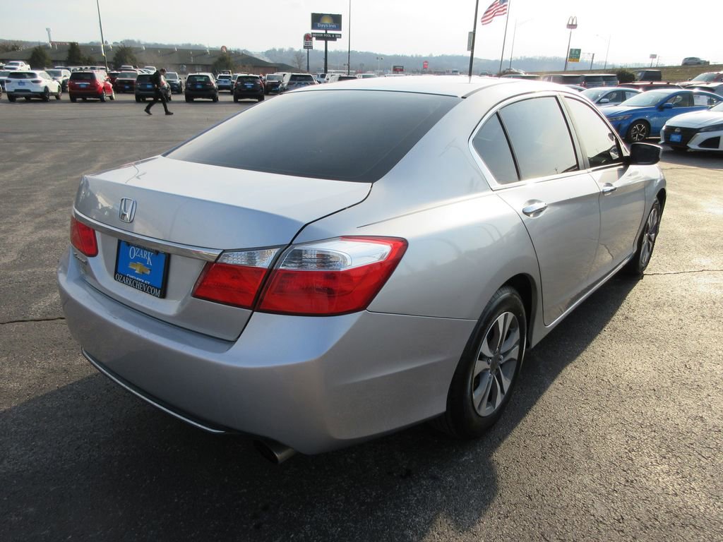Used 2014 Honda Accord LX image 5