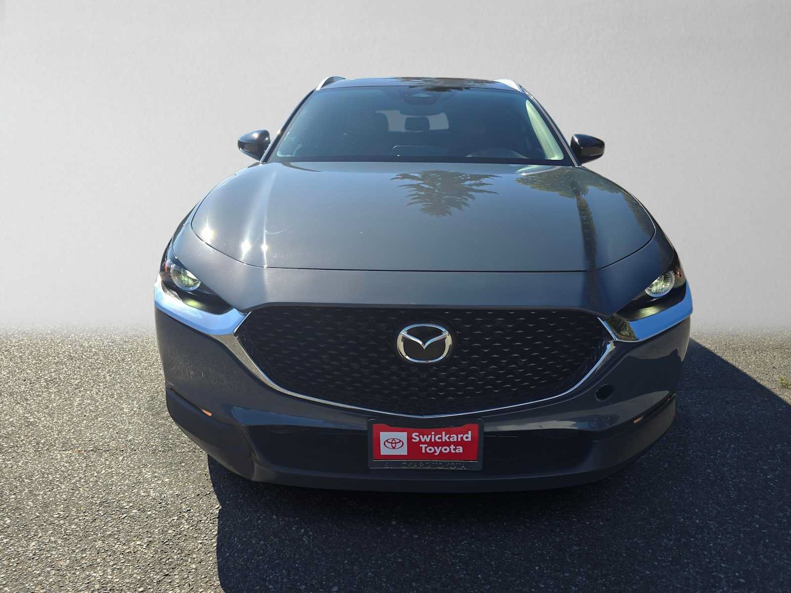 Used 2025 MAZDA CX-30 AWD 2.5 S w/ Preferred Package image 8
