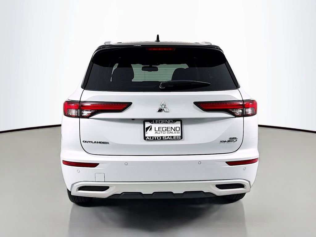 Used 2023 Mitsubishi Outlander SEL image 7