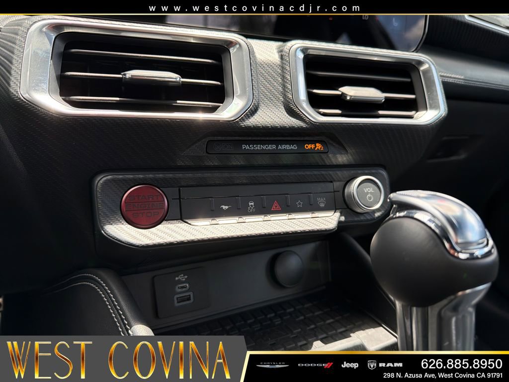 Used 2024 Ford Mustang GT Premium RWD image 22