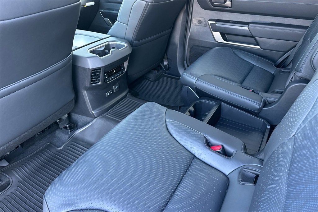 New 2026 Toyota Sequoia Platinum image 12