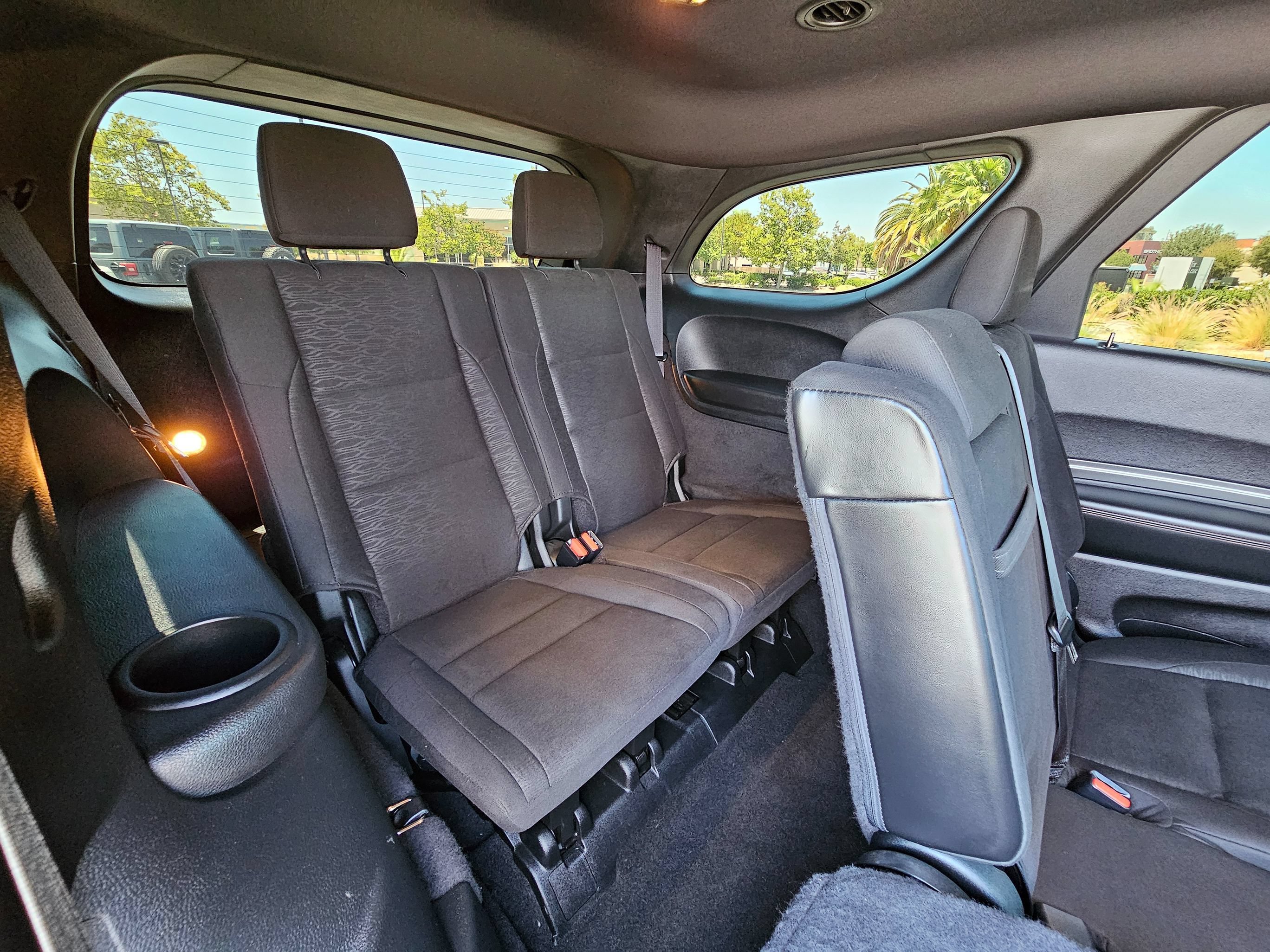 Used 2025 Dodge Durango GT w/ Blacktop Package RWD image 33