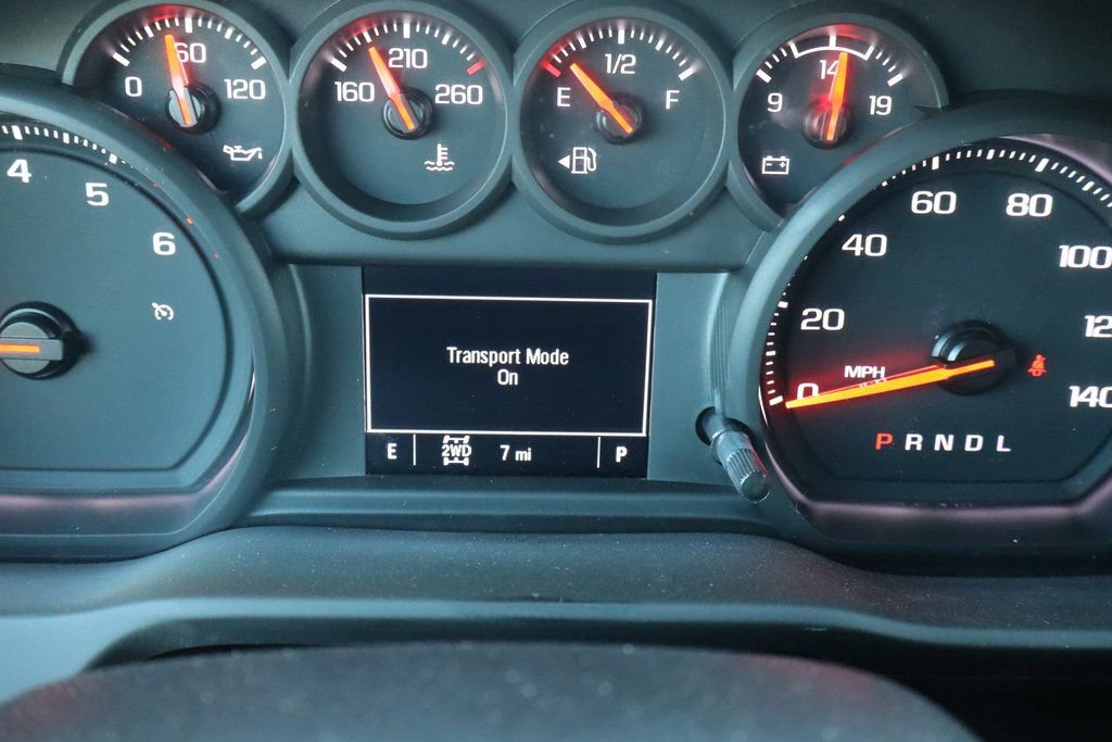 New 2025 Chevrolet Silverado 2500 W/T w/ WT Convenience Package image 29