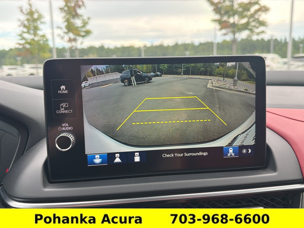 Certified 2025 Acura ADX A-Spec AWD/4WD image 18