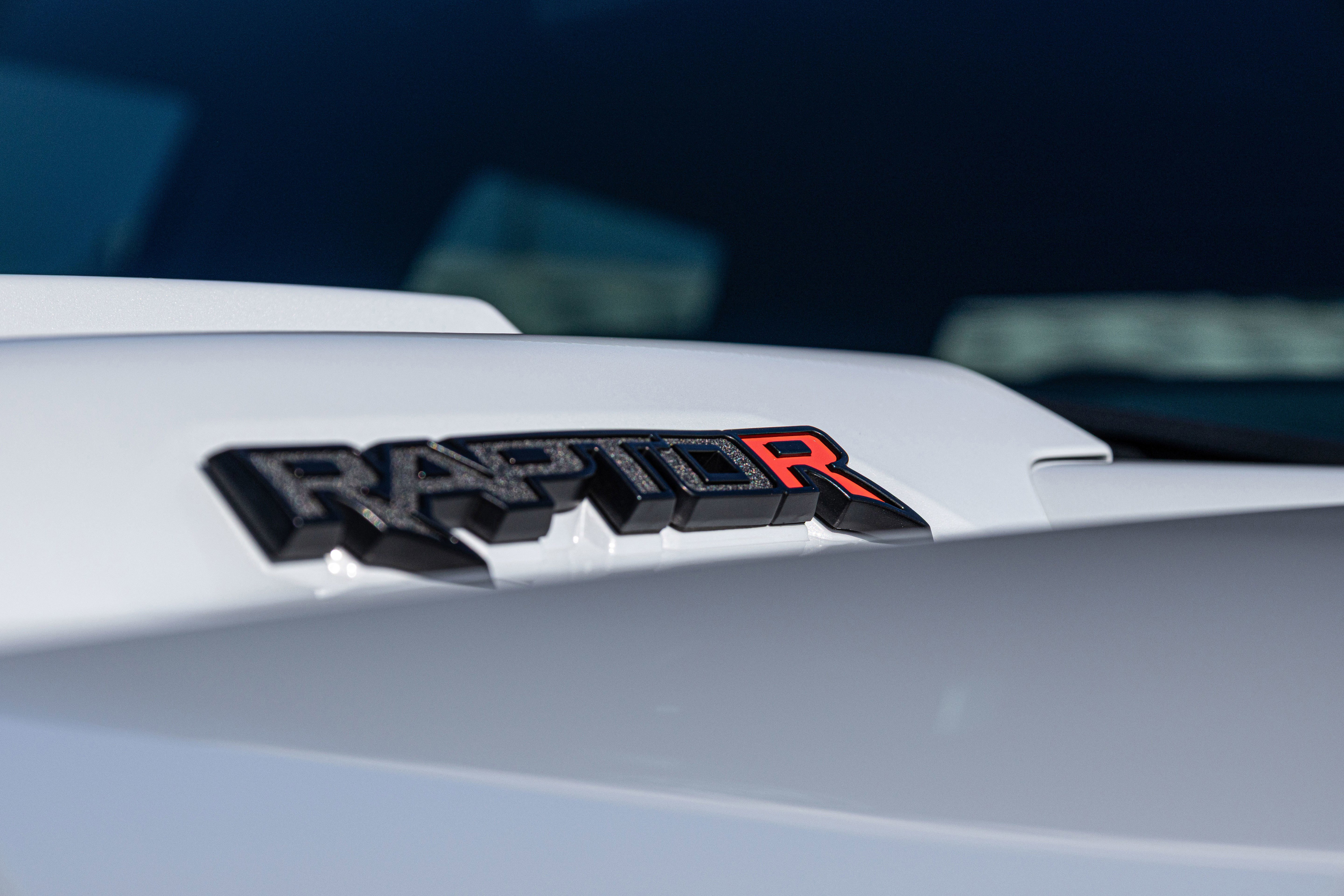 Certified 2025 Ford F150 Raptor w/ Equipment Group 803A Raptor R image 20