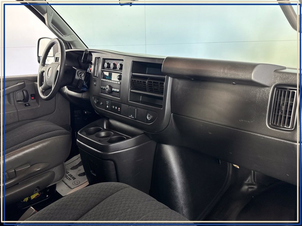Used 2020 GMC Savana 2500 w/ Driver Convenience Package RWD image 34