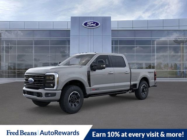 New 2026 Ford F250 Platinum w/ Tremor Off-Road Package image 1