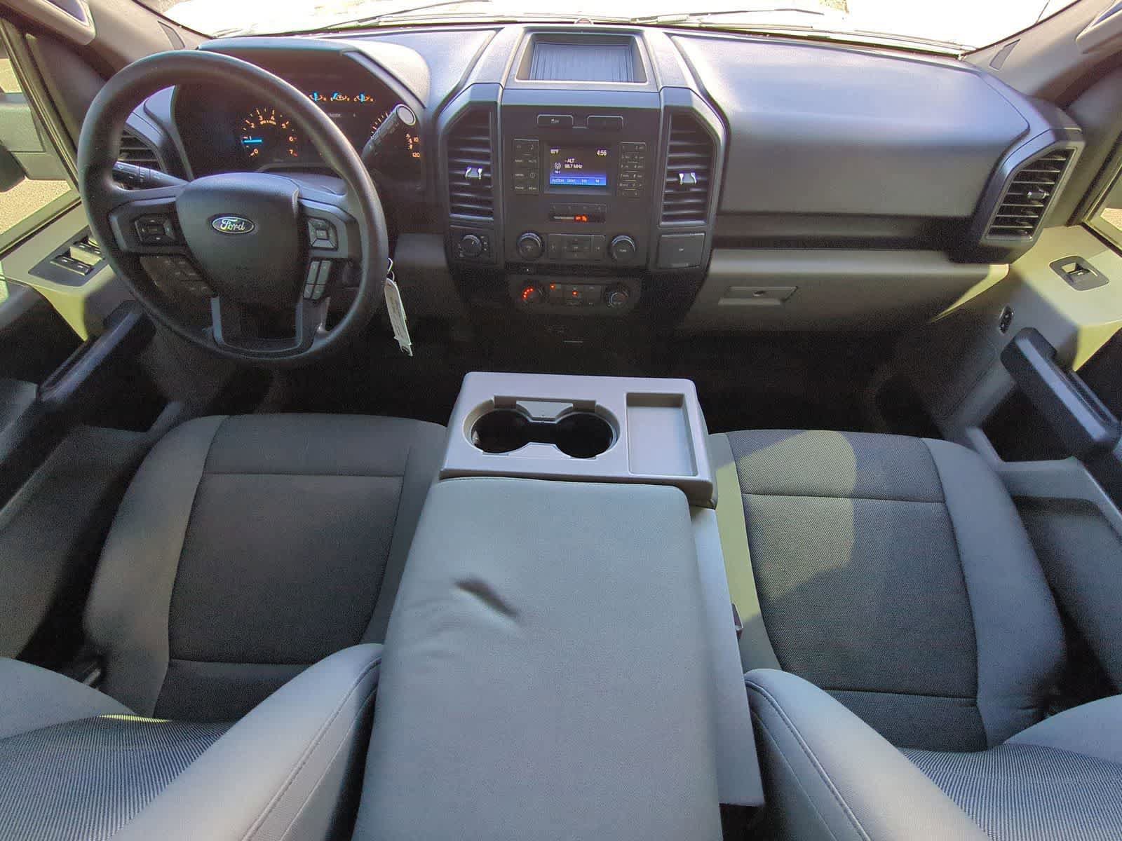 Used 2015 Ford F150 XL w/ Equipment Group 101A Mid AWD/4WD image 15
