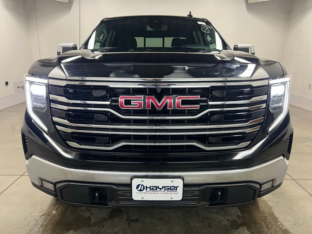 New 2026 GMC Sierra 1500 SLT w/ SLT Convenience Package image 12
