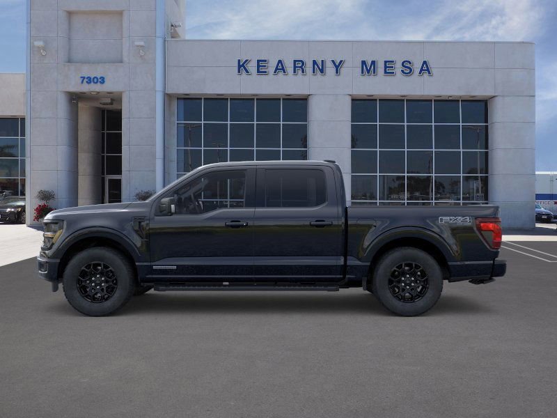 New 2025 Ford F150 XLT w/ Equipment Group 302A MID image 29